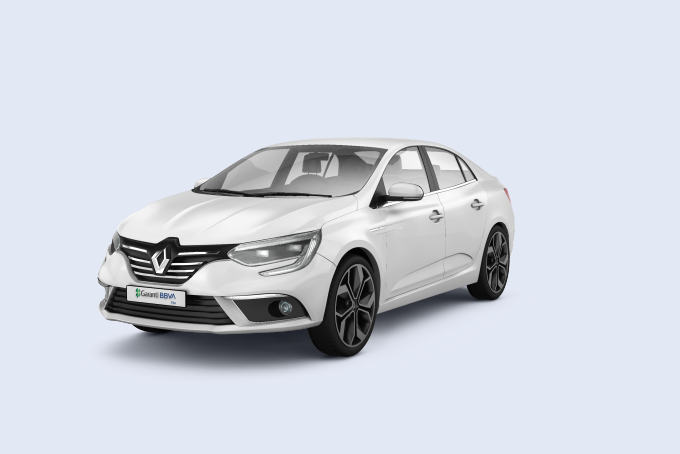 Renault Megane SEDAN TOUCH 1.3 TCE 140 BG EDC